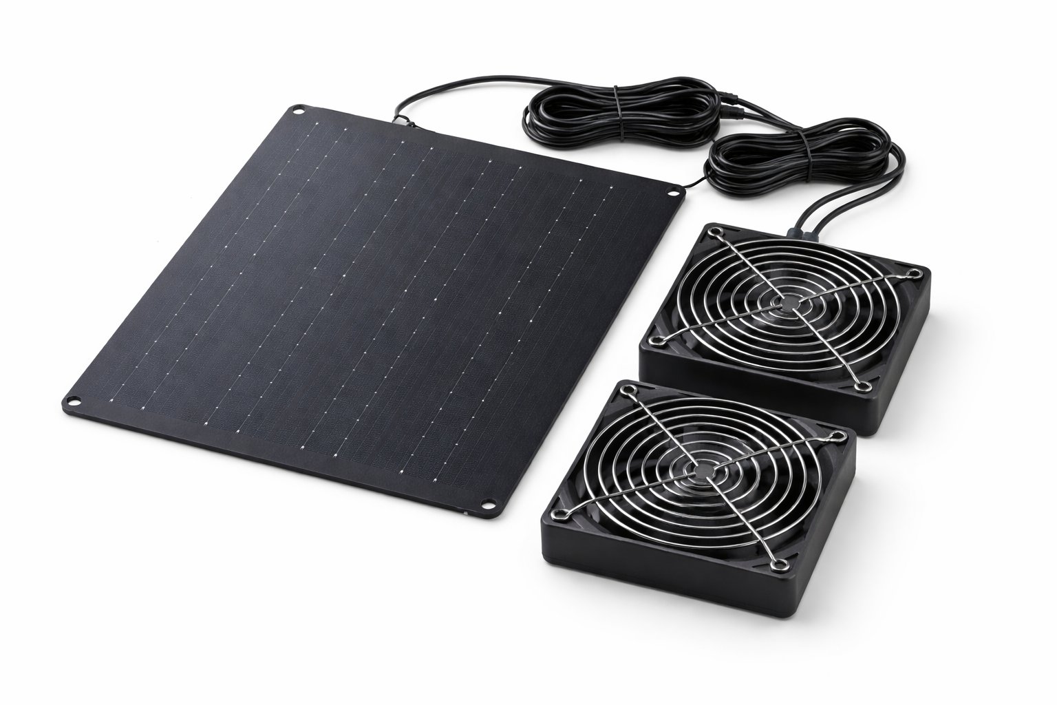 SolBreeze product kit